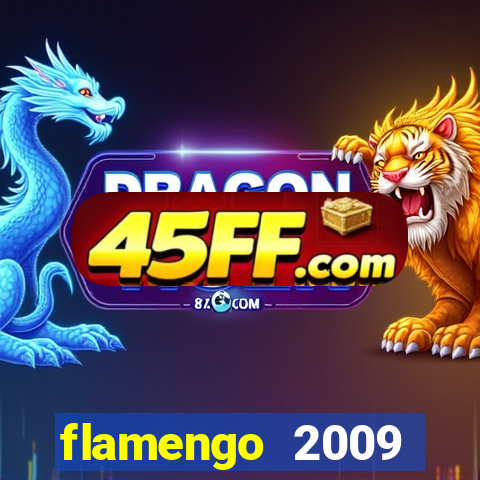 flamengo 2009 campeonato brasileiro